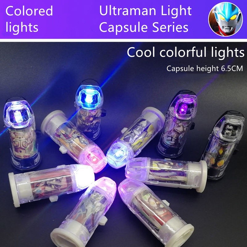 Must Reliable 【Toys,Toys,mainan budak lelaki】Ultraman Geed Sublimation Device Shapeshifting Robot Celo Glasses Do... - Image 2