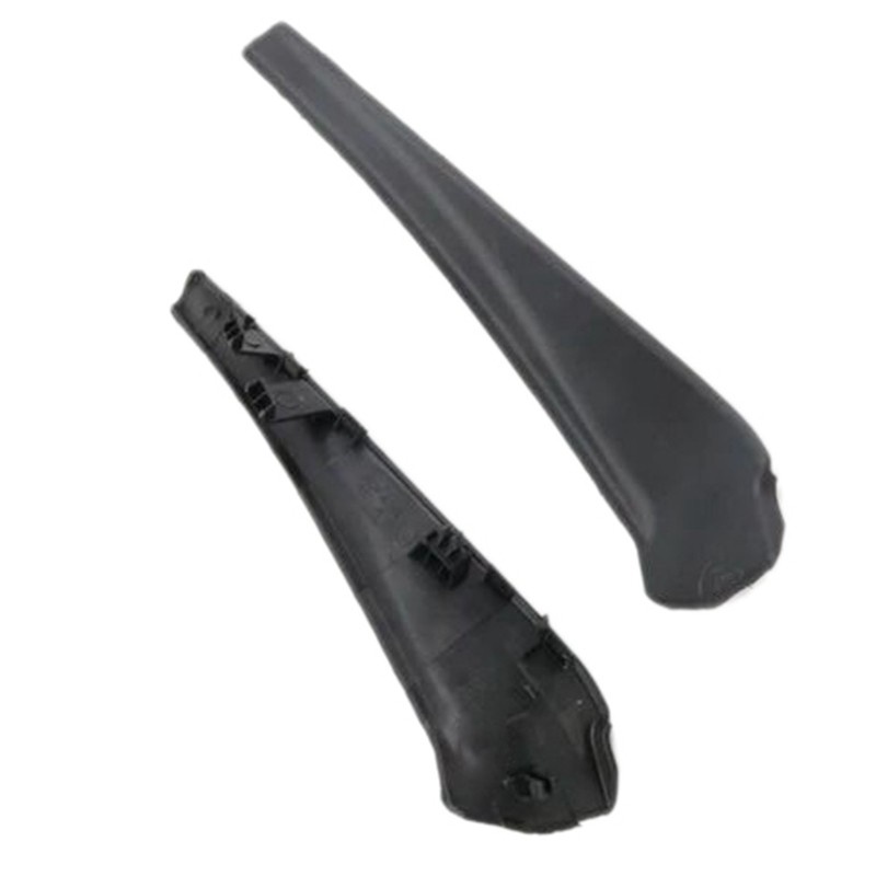 Purpose Durable Car Front Windshield Wiper Arm Cowl Side Trim Cover Water Deflector Plate Nissan X-Trail Xtrail T32 R... - Image 4
