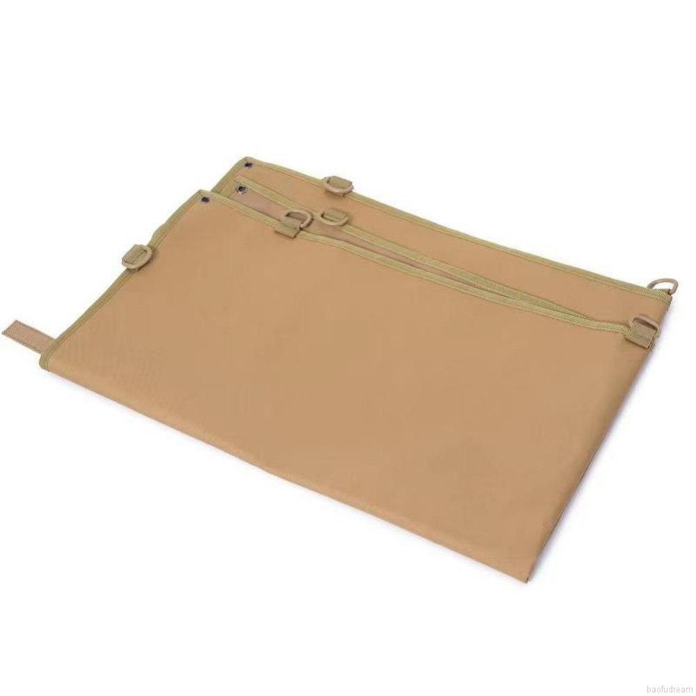 Durable Versatile Tactical Patchs Display Board Easy Fix Safe Wall 1000D Nylon Magic Sticker Badge Storage Poster Have - Image 4