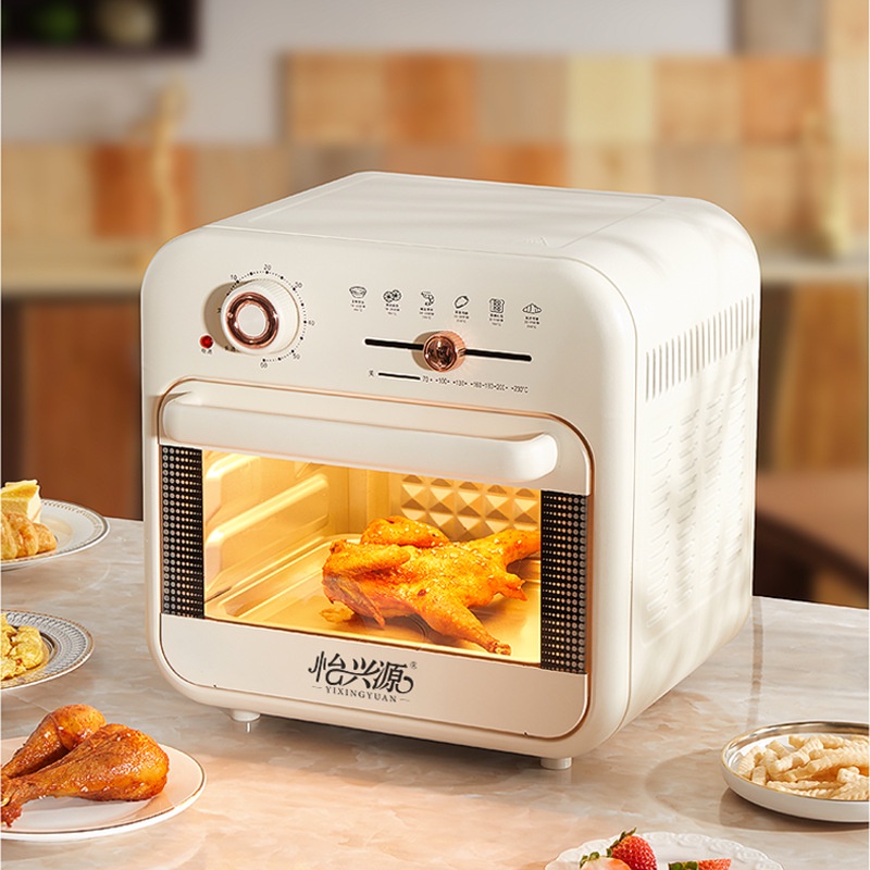 Oven Multi-functional air frying oven all-in-one large capacity household air fryer electric oven LCEI