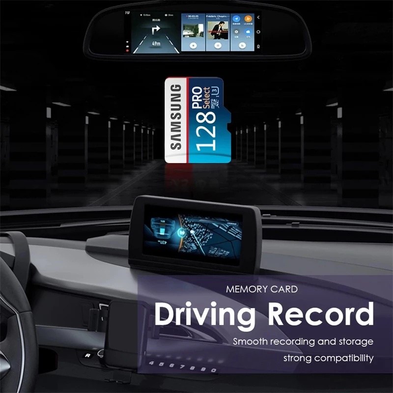 Must Durable SAMSUNG micro trans flash sd Memory Card 1024GB 512GB Mobile Phone Universal High Speed Quality Purpose - Image 2