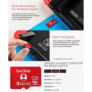 Essential Purpose Nintendo Switch Experience 512GB microSD Memory Card - Image 4