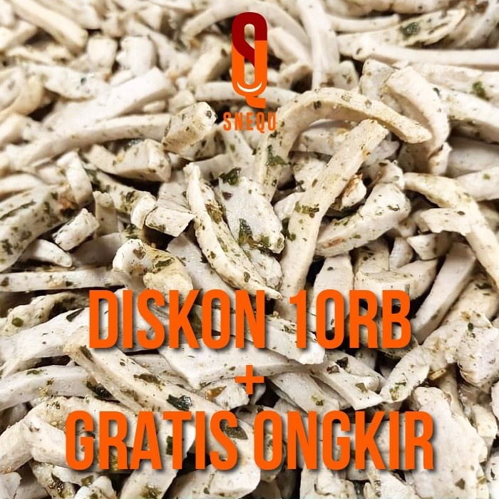 Essential Purpose BASRENG DAUN JERUK 1kg - Image 3