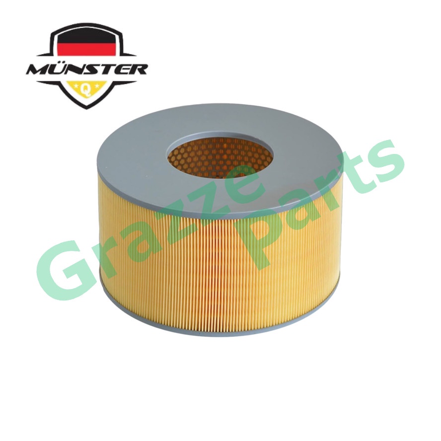 Münster Engine Air Filter 17801-17020 for Toyota Land Cruiser UZJ100 HDJ101