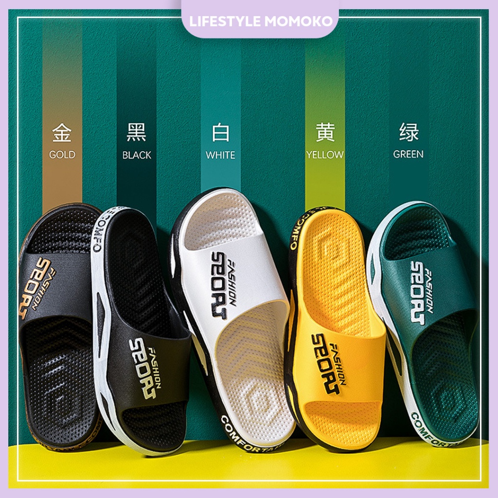 Slipper Outdoor Men Women Slipper Lelaki Perempuan Sandals Selipar Wanita Selipar Lelaki Kasut Lelaki Perumpuan 拖鞋女 拖鞋男