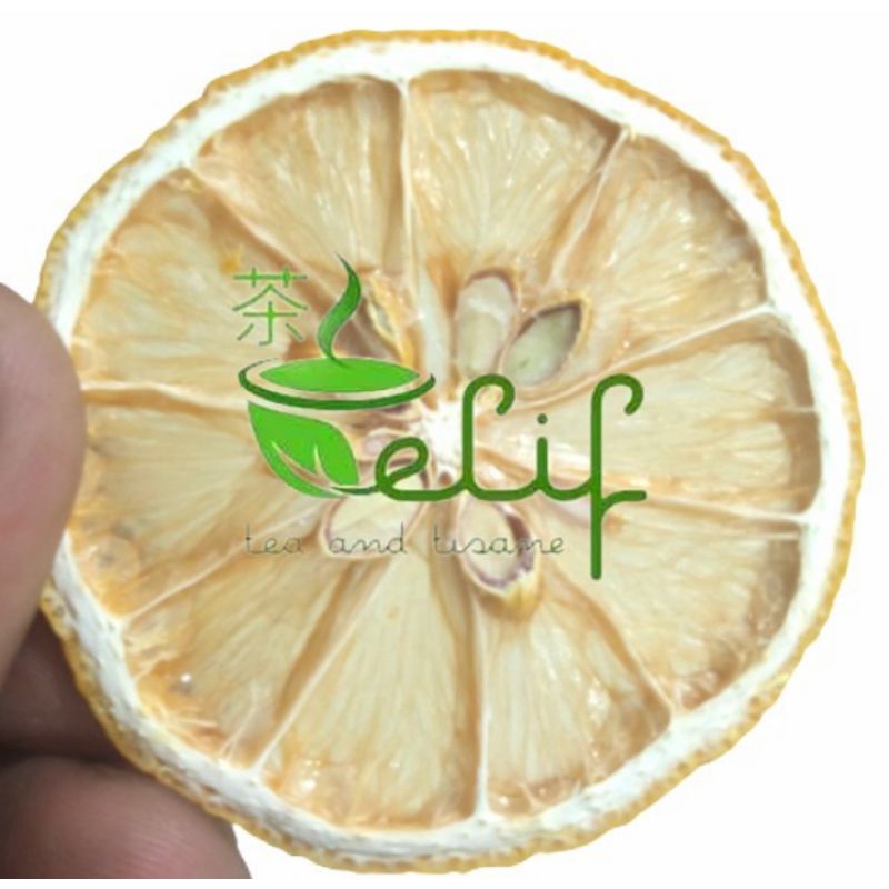 Quality Essential ELIF DRIED FRUITS LEMON SLICE / BUAH IRIS KERING 25g 50g 100g v1 Purpose Durable - Image 4