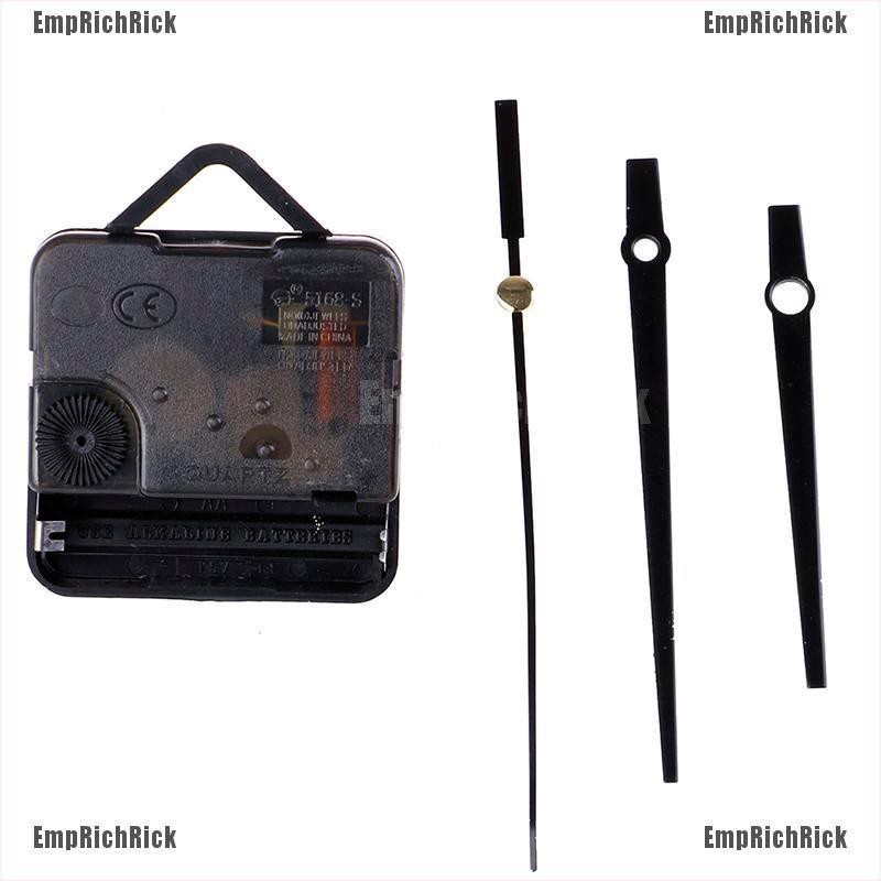 Have Reliable Hot sell DIY Replacement Wall Clock Quartz Movement Mechanism Fittings Parts Collectibles Quality - Image 5