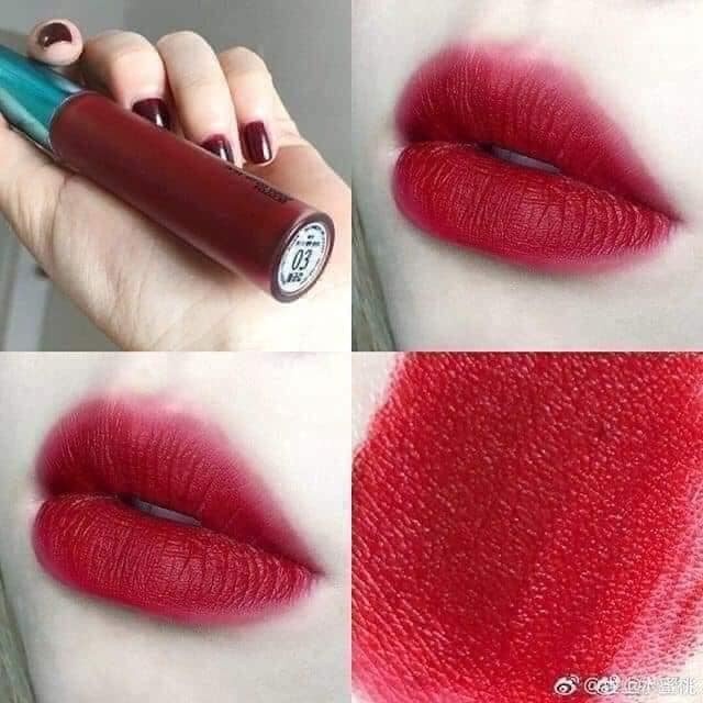 Bbia Last Velvet Lip Tint Matte Cream Color 03