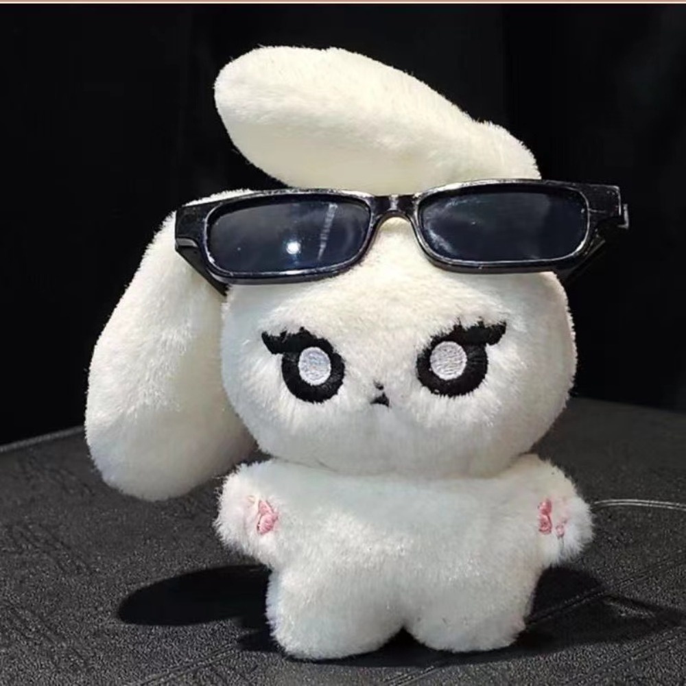 Kpop Idol Aespa Ningning Plush Doll Key Ring Stuffed Toys | eBay