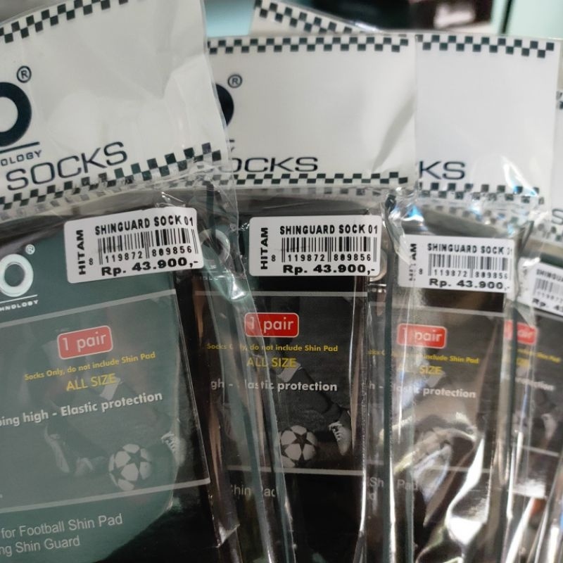 Reliable Multi Glove Antem Shin Guard Sports Soccer Futsal Pad Holder Thick 1 Pair Avo Premium - Image 2