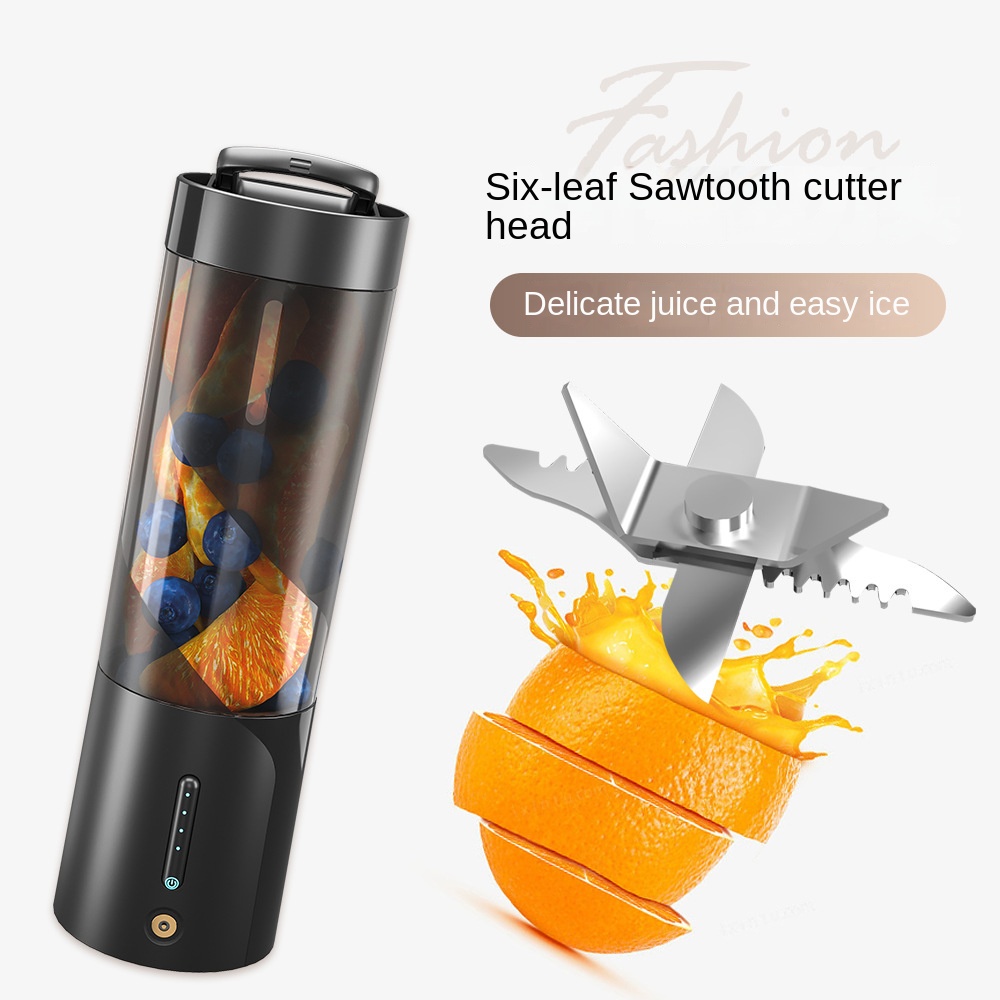 New Household Convenient Juicing Cup Juice Maker Outdoor Multifunctional Portable Small Juicer