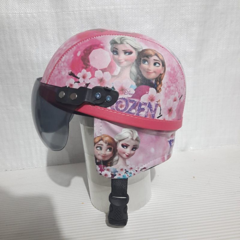 Must Reliable Sincan Children's Helmet Character Ages.1-4.Years - Image 2