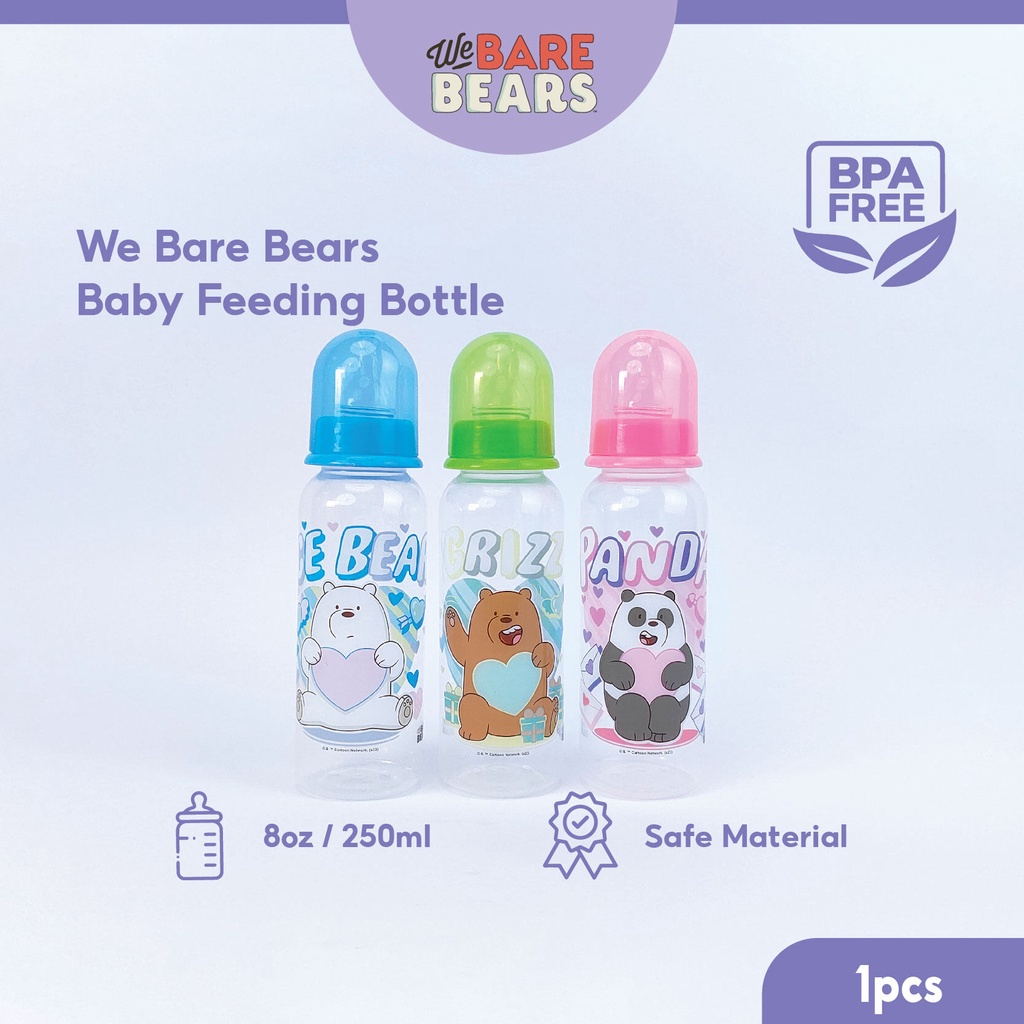 Bare sales feeding bottle