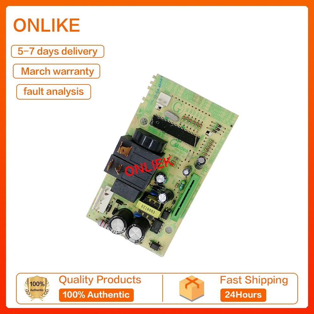 Versatile Purpose Panasonic NN-GT353M MICROWAVE OVEN TOUCH SWITCH ACCESSORY CIRCUIT MOTHERBOARD EGXEELC-02-K ELECTRON... - Image 2