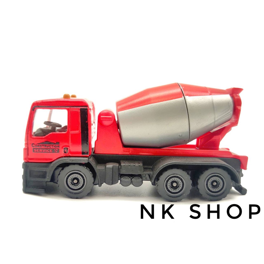 Essential Durable Model Car majorette Copyright 1 New Work Outside Pack Great Value Truck Building Must - Image 3