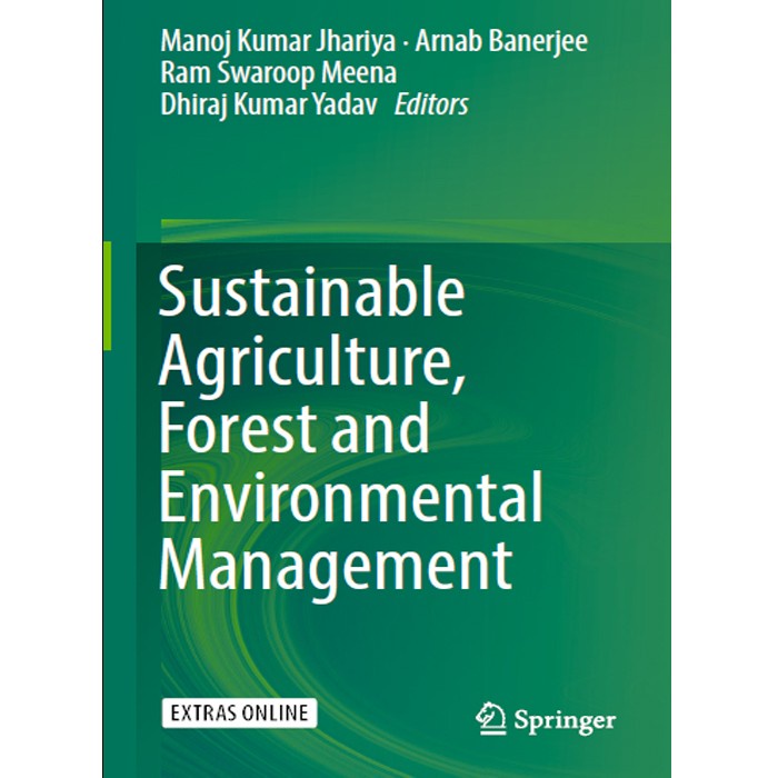 Sustainable Agriculture, Forest and Environmental Management