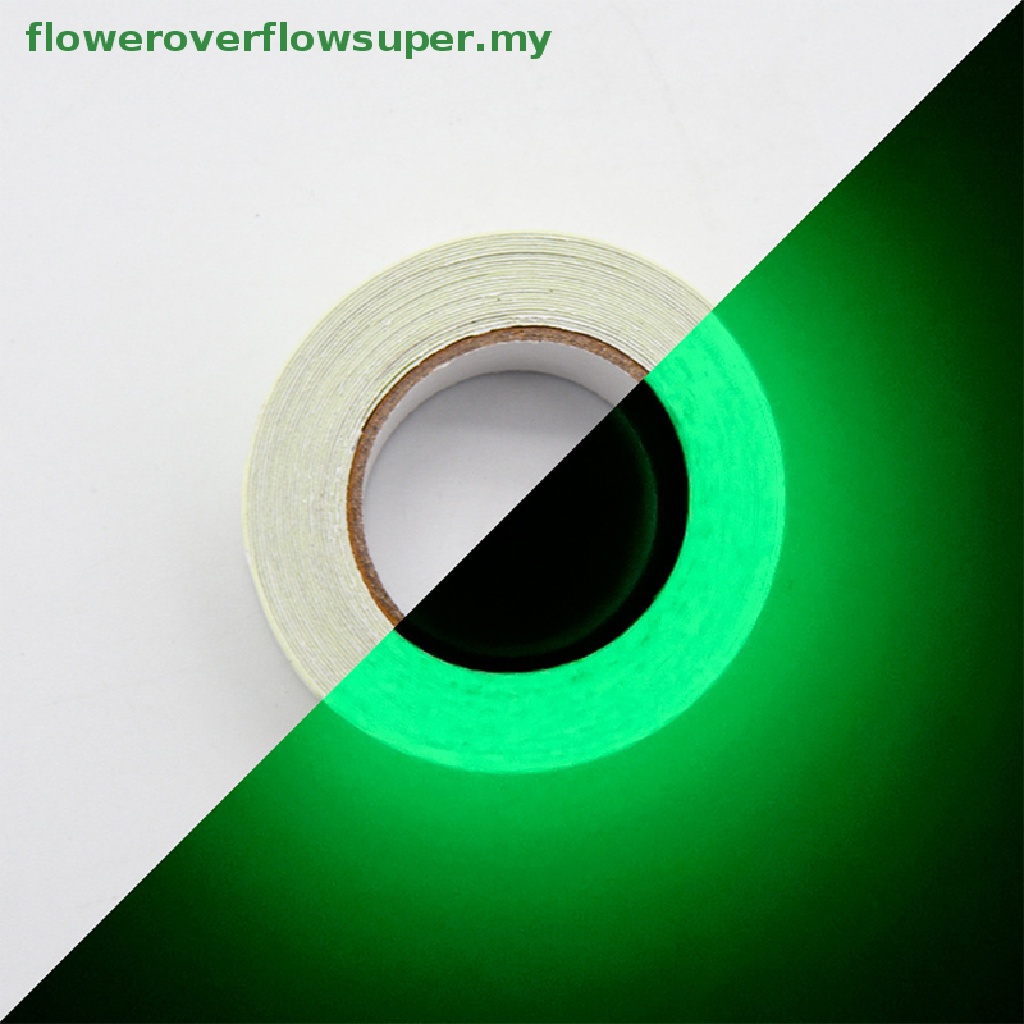 Repair Build FSMY Fishing Rod Luminous Sticker Protecg Glow Dark Tool HOT Workshop - Image 3
