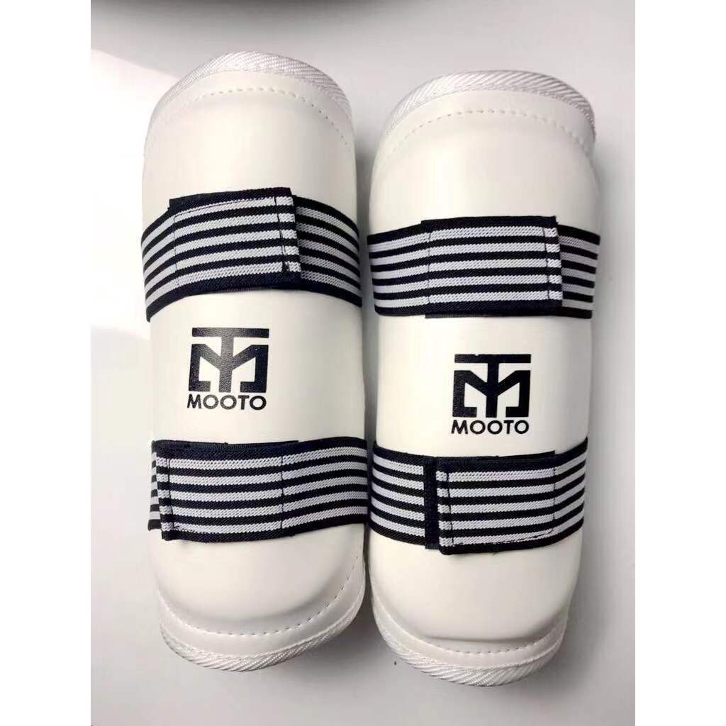 Multi Premium MOOTO ® Taekwondo Arm Guard Leg boxing Karate Martial Arts Fight Adult Children Elbow Legg Purpose Have - Image 3