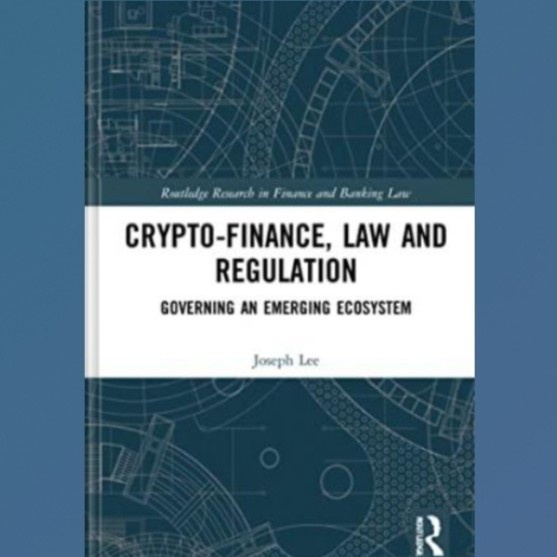 Crypto-finance, Law and Regulation Book