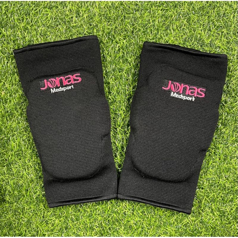 Versatile Durable PUTIH SIKU HITAM Elbow pad elbowpad futsal Jonas Neo 2023 White Black Hand Protector Purpose Multi - Image 3