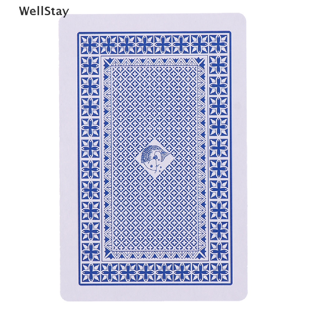 Essential Purpose Secret Marked Poker Cards Perspective Playing Magic Props Tricks - Image 3