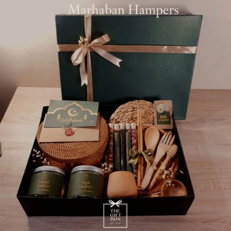 Marhaban HAMPERS | Eid hampers | Eid Al-Fitr