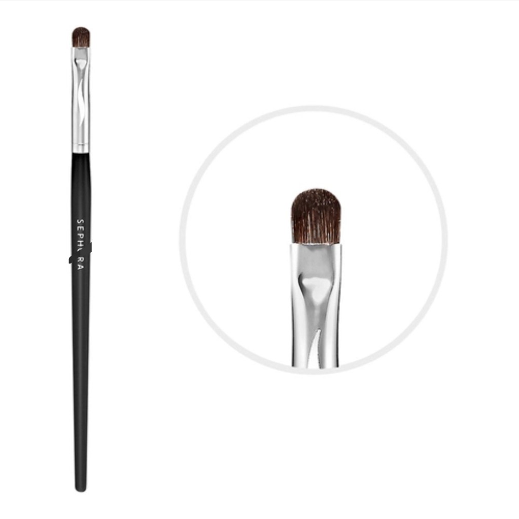 SEPHORA 18 Small Shader Brush Eyeshadow