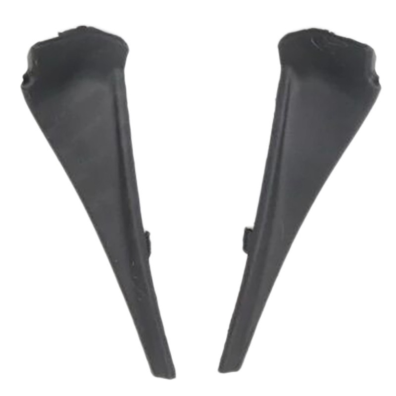 Purpose Durable Car Front Windshield Wiper Arm Cowl Side Trim Cover Water Deflector Plate Nissan X-Trail Xtrail T32 R... - Image 3