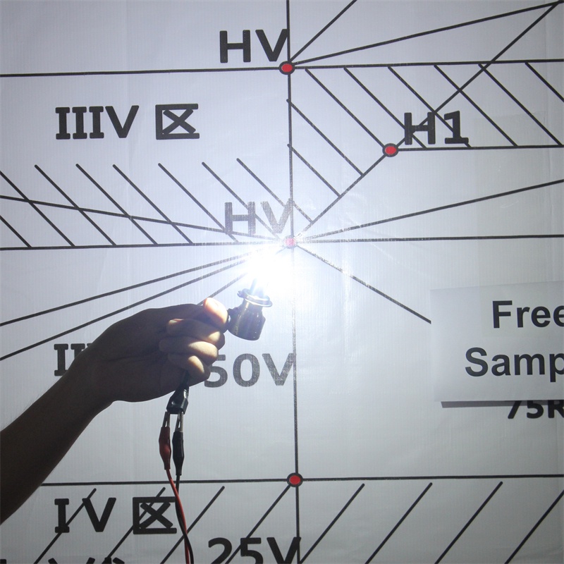 Have Quality 2pcs 60W 5000LM X3 X3C F2 H11 Car led headlight H1 H4 H7 9005 9006 9012 Fog Light Canbus 6000k Plug&Pl P... - Image 4