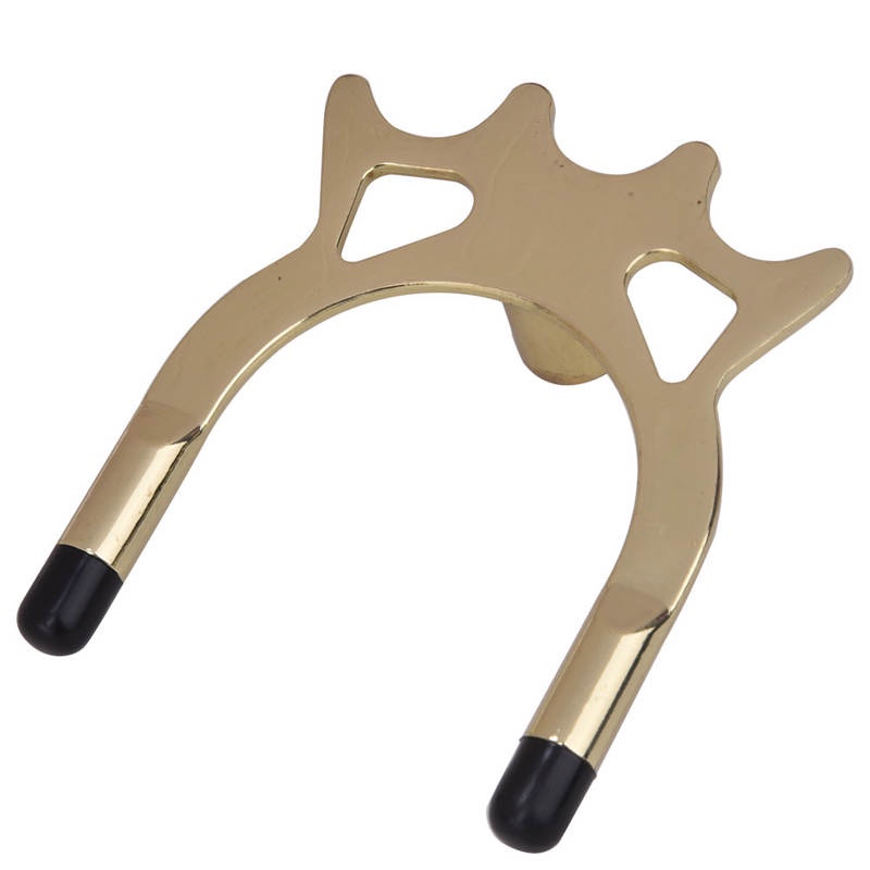 Have Reliable 6 Styles Metal Copper Plating Stick Durable Anti-slip Billiards Snooker Pool Cue Rest Bridge Head Holde... - Image 2