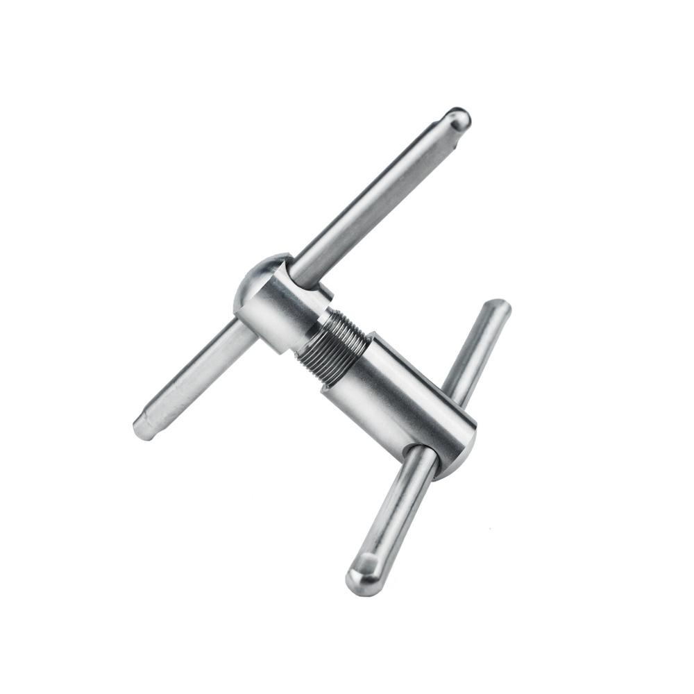 Stainless Steel Billiard Cue Tip Press Shape Tool 9-14mm Stainless Steel Pool Carom Snooker Cue Stick Tips Impact Mainta