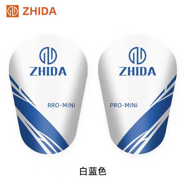 Bola sepak shin pads ZHIDA membuat pelindung kaki bola sepak mini mini mini kecil profesional pelindung kaki kecil dan r