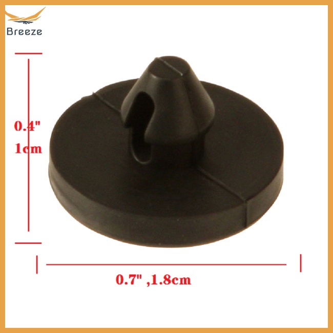 Must Durable breeze 12 Pcs Brake Switch Stopper Pedal Pad Lights Limiter 90541-06036 Car Accessories Premium - Image 5