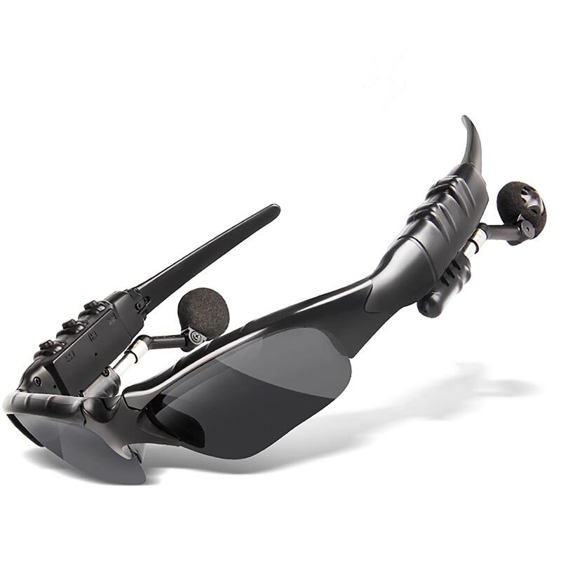 Quality Must Headset Sunglasses MP3 player Bluetooth Sports glasses Versatile Multi - Image 2