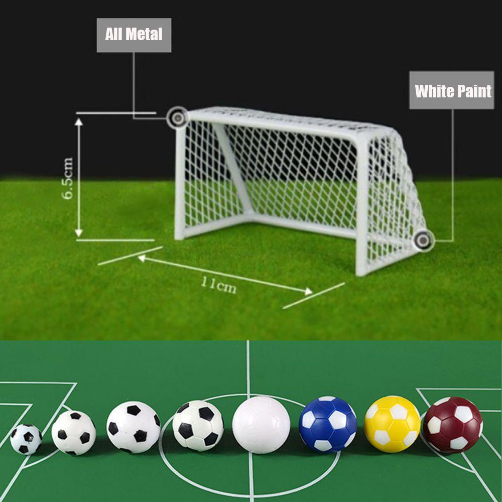 Purpose Durable YUSENS Fish Tank Landscaping Mini Frame Toy Aquarium Football Goal Table - Image 5