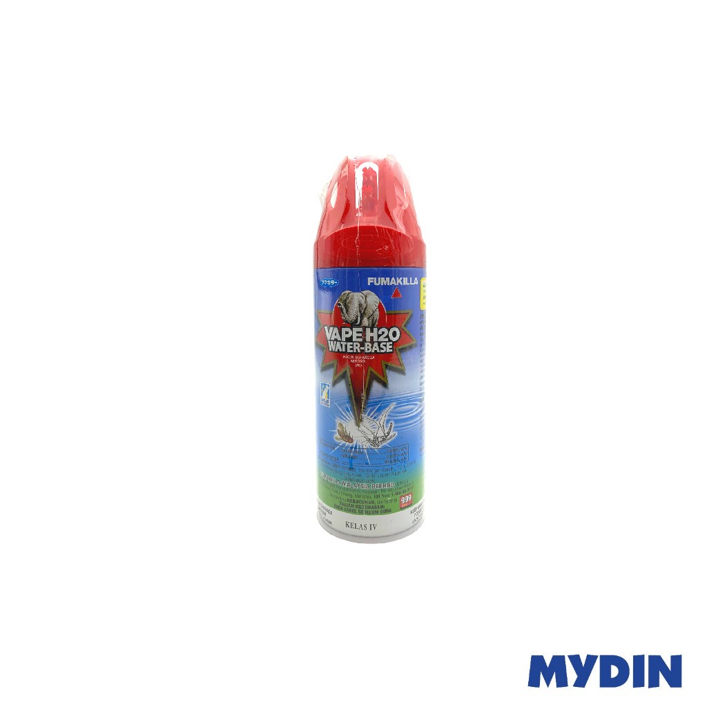 H20 Mosquito Waterbased Aerosol (300ml)