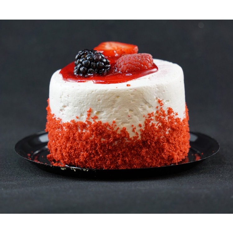 Versatile Purpose 4-8 inch Acrylic Round Disc Cake base Clear Blank Diy Decoration Reusable Graffiti Painting Art Mold - Image 5