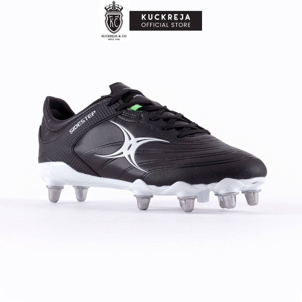 Gilbert Sidestep X15 / Gilbert Sidestep X20 Rugby Boots – 8 Studs