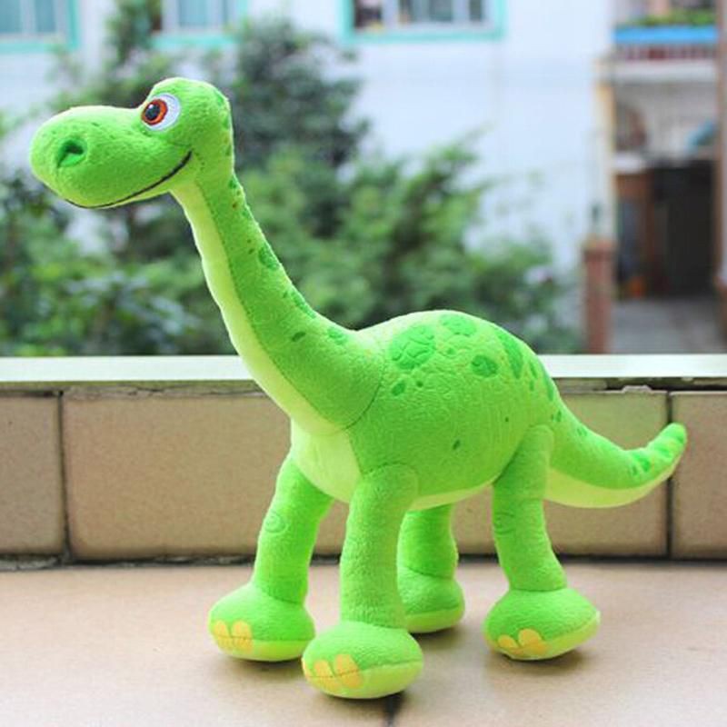 Multi Have 50cm Good Dinosaur Movie Arlo Green Soft Toy Plush Doll Kids Xmas Gift Must Purpose - Image 4