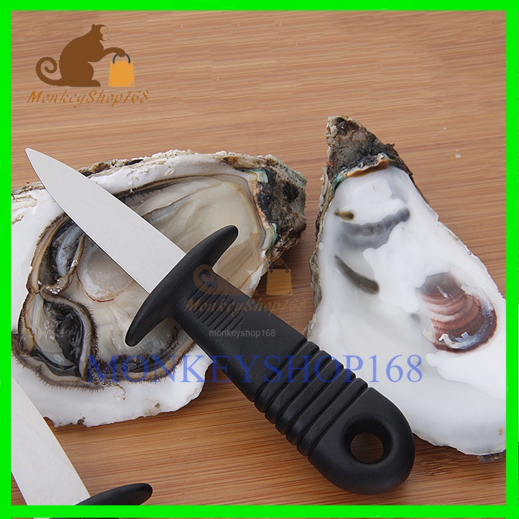 Oyster opener  /  Shell Oyster Opening Tool / Oyster Cutter Seafood Shell Shucking Opener 1PCS