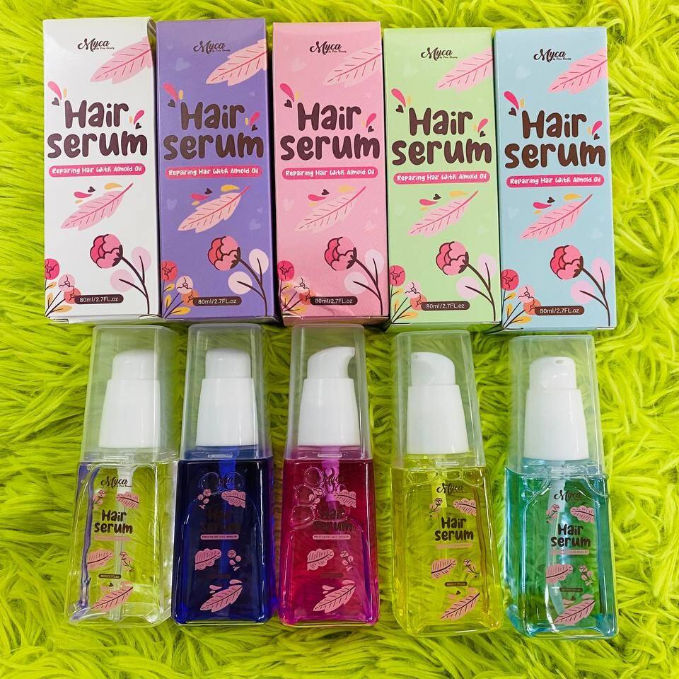 MYCA HAIR SERUM *** ORIGINAL PRODUCT