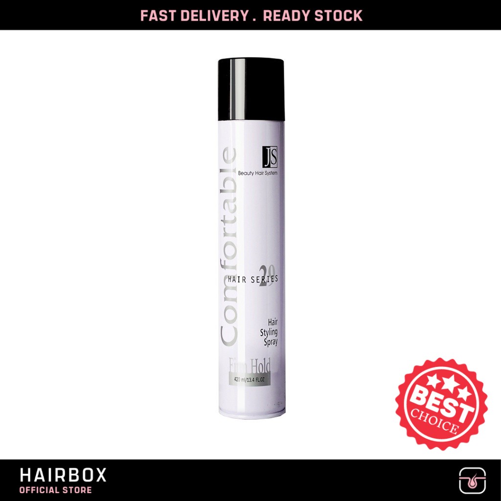 JS Exclusive Hair Styling Spray (J29) - 420ML