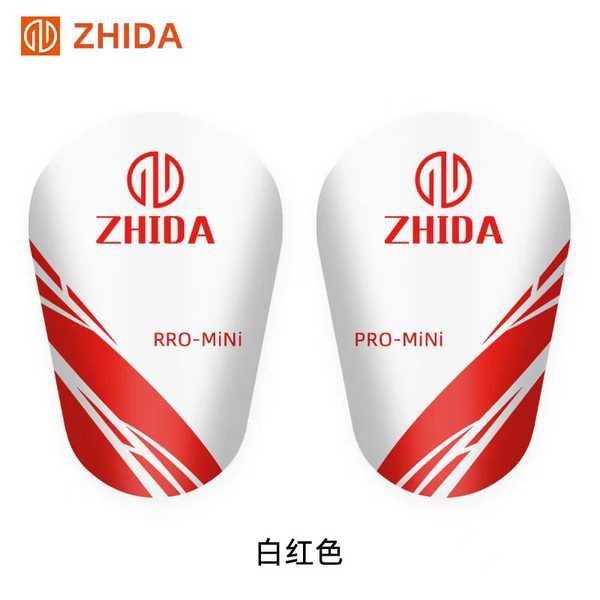 Premium Versatile Bola sepak shin pads ZHIDA membuat pelindung kaki mini kecil profesional dan r Reliable Quality - Image 3