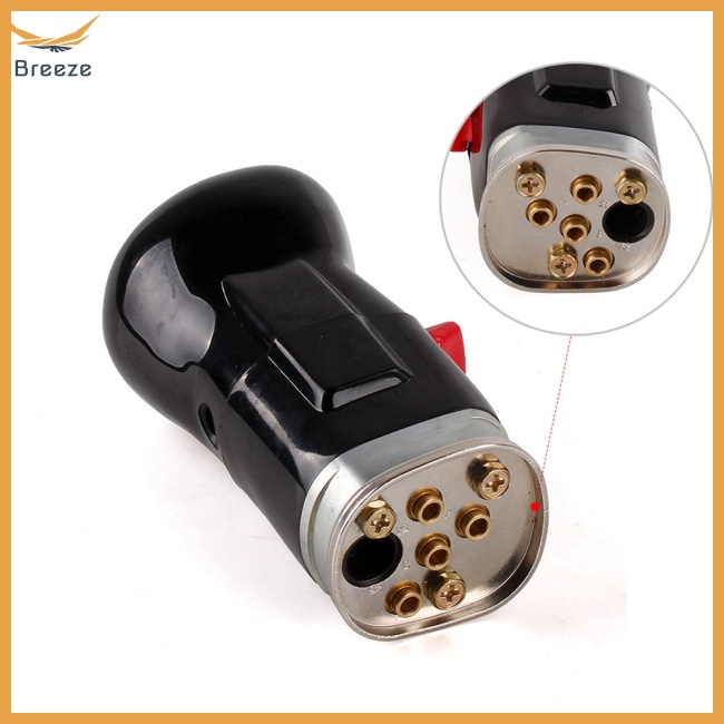 Premium Multi breeze Gear Shift Knob Lever Head 1655854 Modification Accessories Compatible Truck F10/12 /r1400 Quality - Image 4