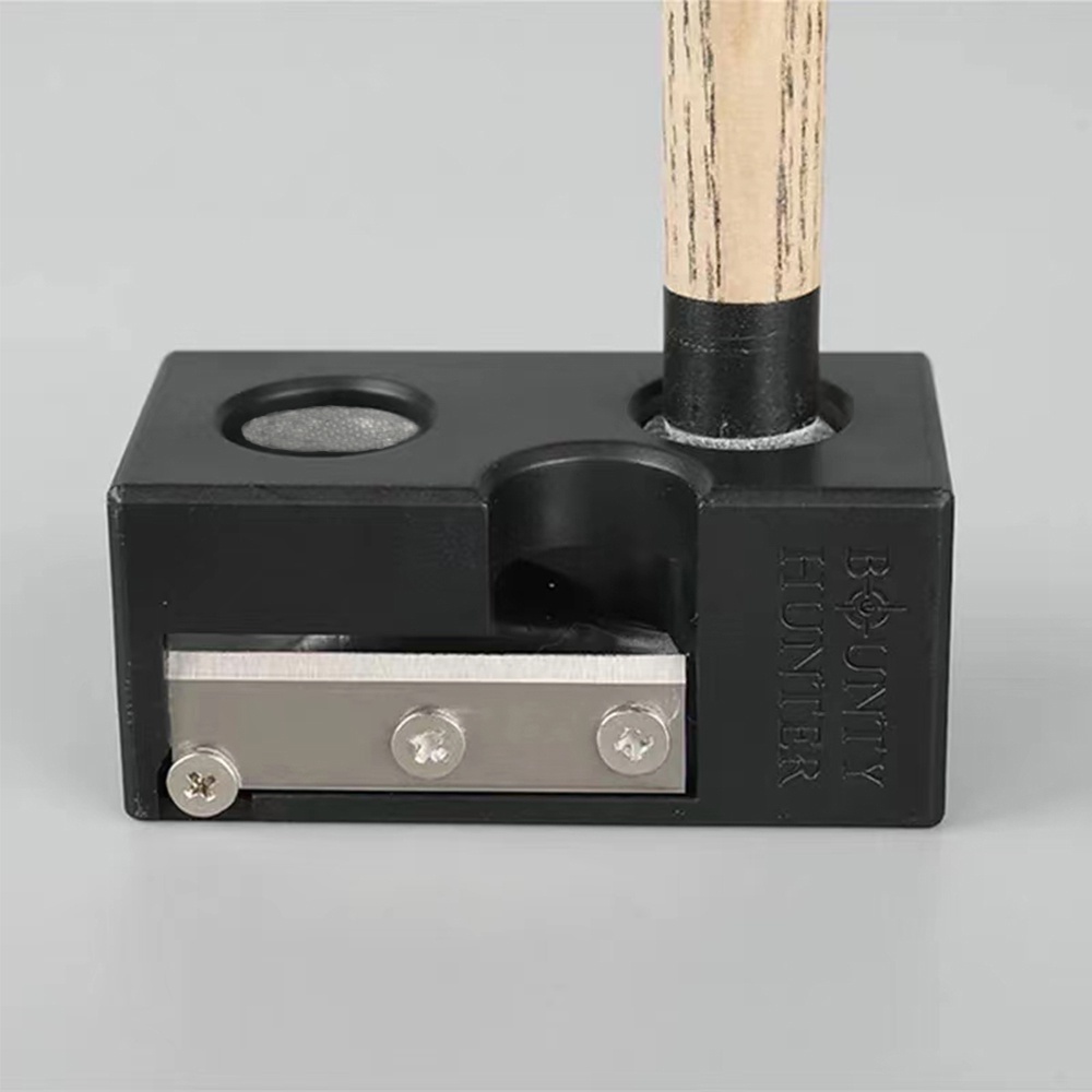 DIY Craft 8 1 Bounty Hunter Multifunctional Billiards Pool Cue Tip Corrector Shaper Sandpaper Repair Tool Kit Accesso... - Image 4