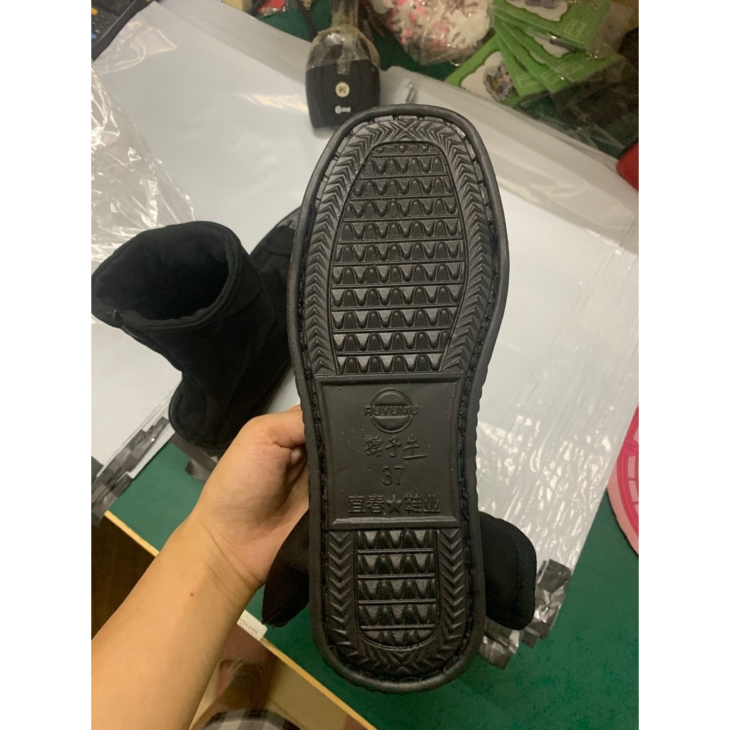 Sport Running Japan Anime Naruto Cosplay Shoes Men Women Akatsuki Haruno Konohagakure Halloween Party Cotton Soft Boo... - Image 4