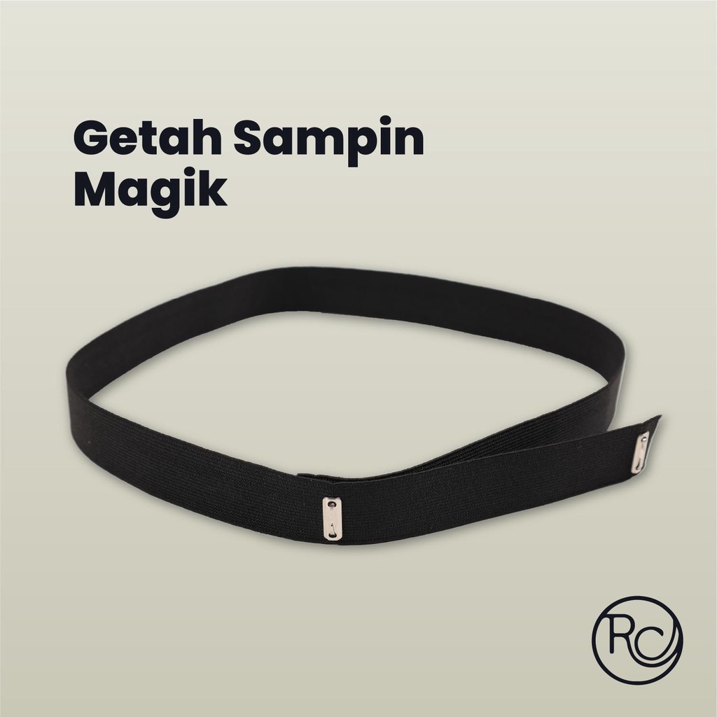 Getah Sampin Magik (Adult & Kids)