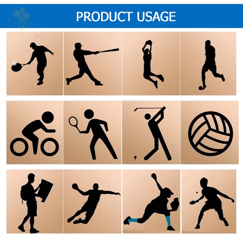 Premium Durable 1 Pair Thick Kneepad Extreme Knee Pad Eblow Brace Support Lap Protector Football Volleyball Cycling S... - Image 5