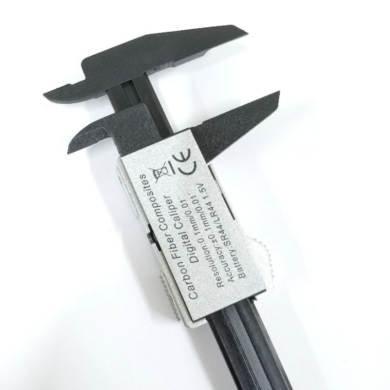 Duty Hardware 150mm LCD Caliper Digital Vernier 6Inch Electronic Micrometer Depth Ruler Percision Measuring Tools DIY... - Image 5