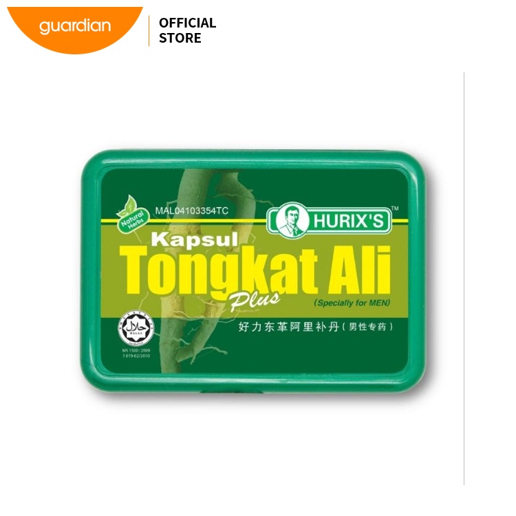 Hurix's Tongkat Ali Plus 30s
